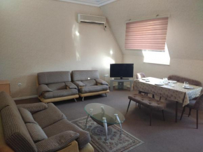 3-bedroom apartment on Nizami street